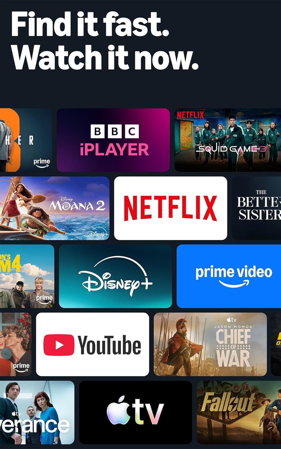 Fire TV Stick 4K Plus 2026 edition with latest features