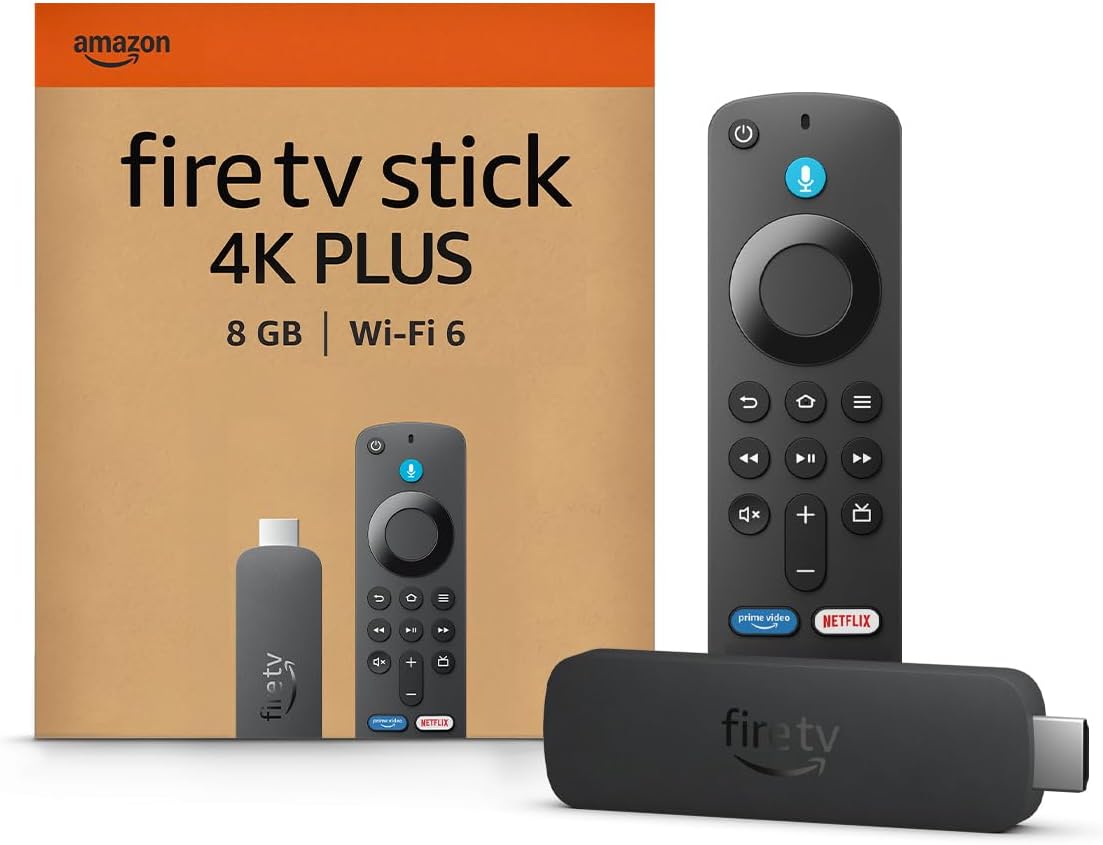 Fire TV Stick 4K Plus review highlighting performance and streaming quality