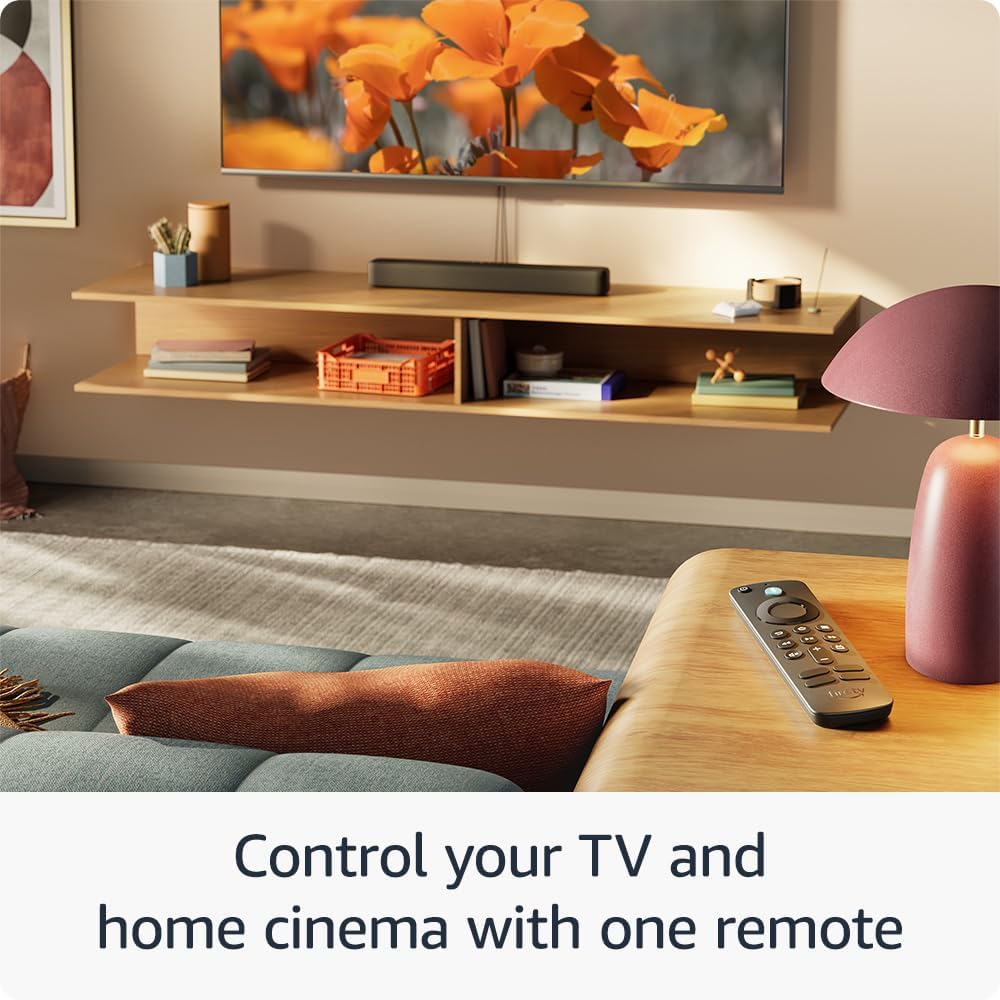 Fire TV Stick HD features including Alexa Voice Remote and full HD streaming