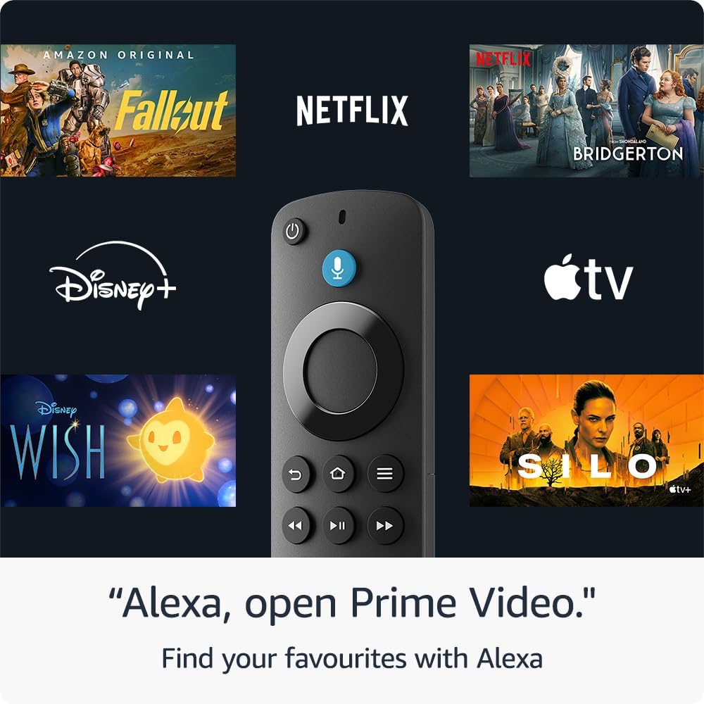 Fire TV Stick HD review with Alexa Voice Remote and full HD streaming performance