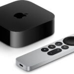 Apple TV 4K 2022 edition for premium 4K streaming