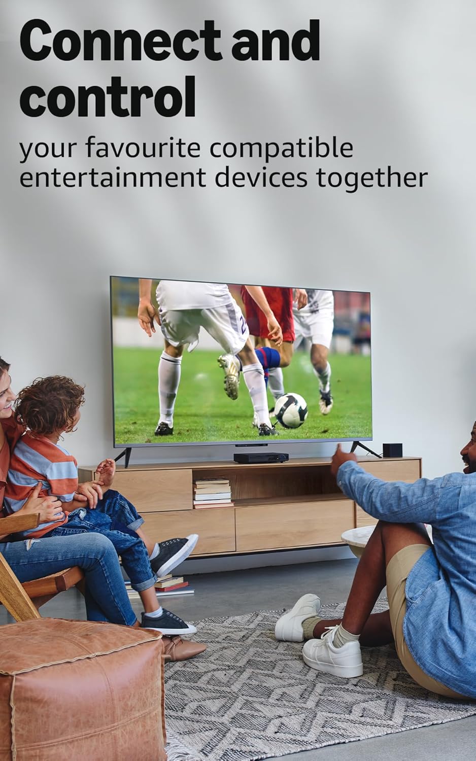 Fire TV Cube 2026 edition with upgraded streaming and voice control