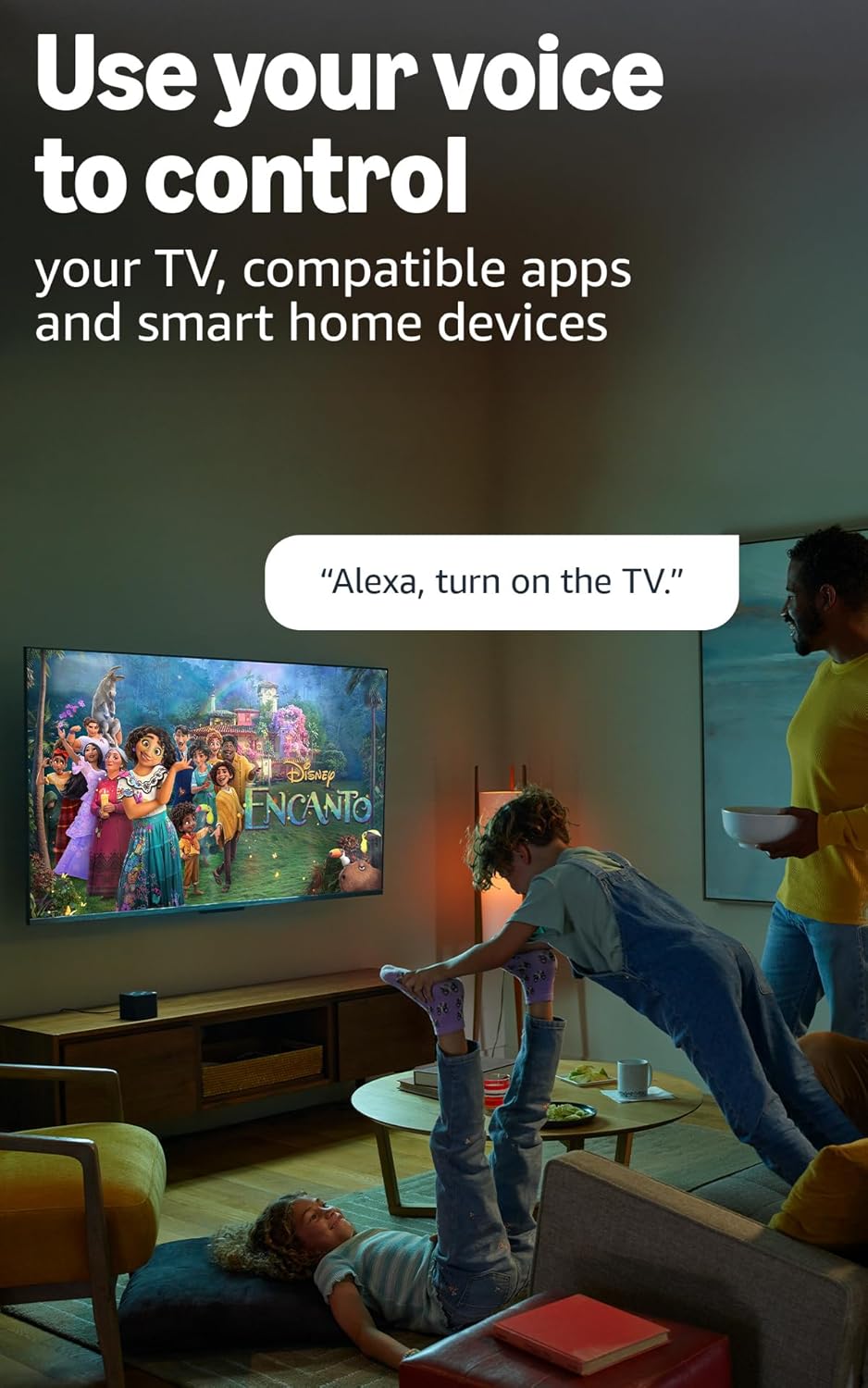 Fire TV Cube newest generation with 4K HDR and Alexa support