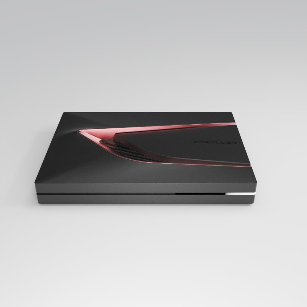 Formuler Z12 Ultra review highlighting performance and features