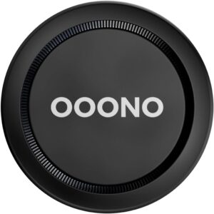OOONO Co-Driver NO1 speed camera and driving alert device