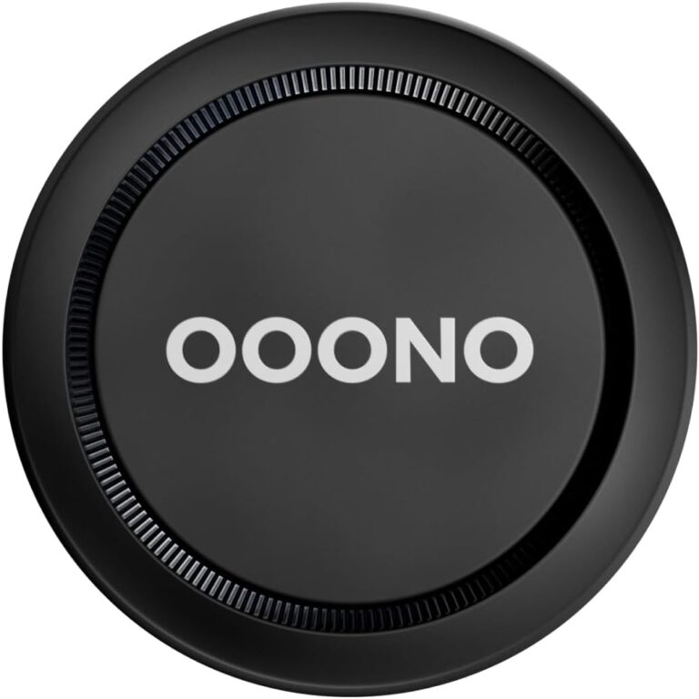 OOONO Co-Driver NO1 speed camera and driving alert device