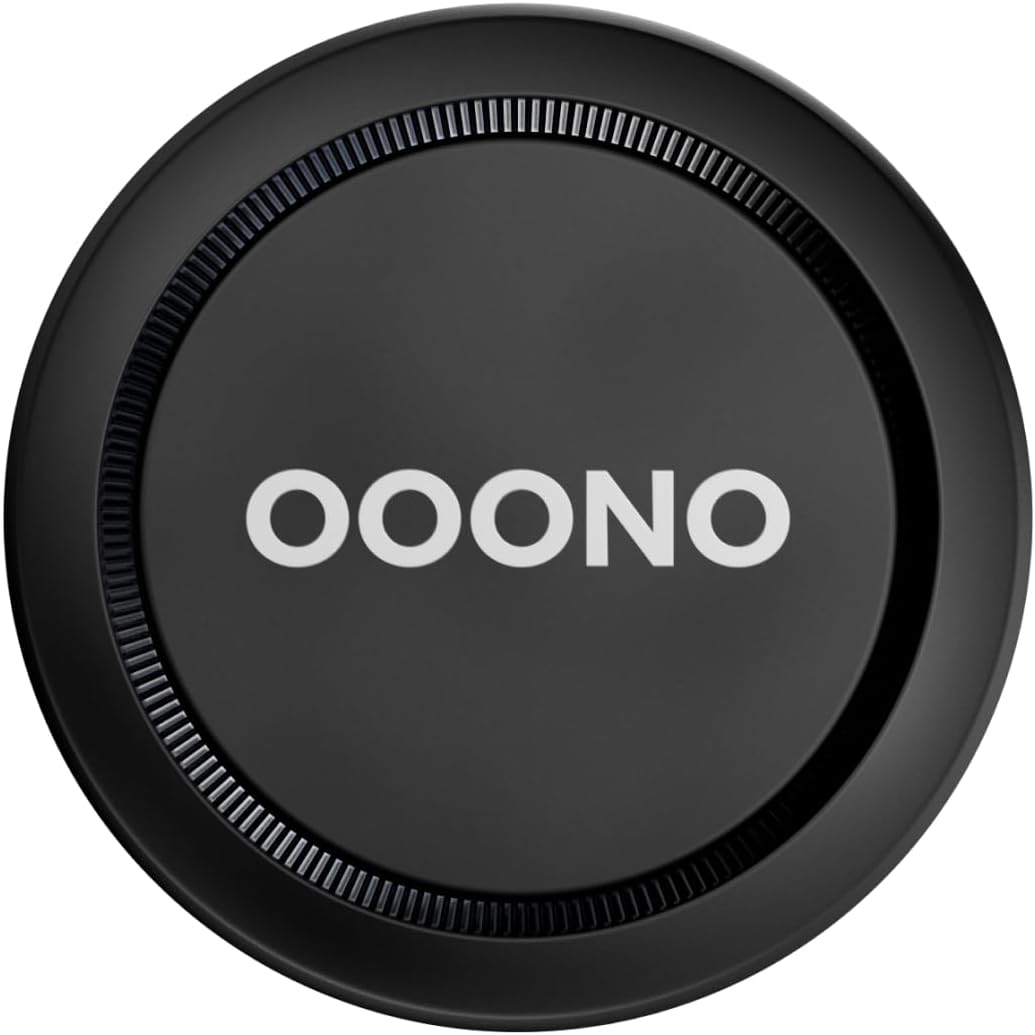 OOONO Co-Driver NO1 speed camera and driving alert device