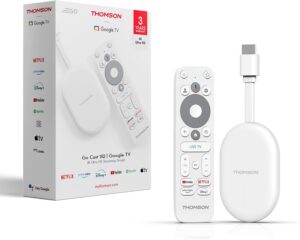 Thomson Go Cast 152 streaming device front view