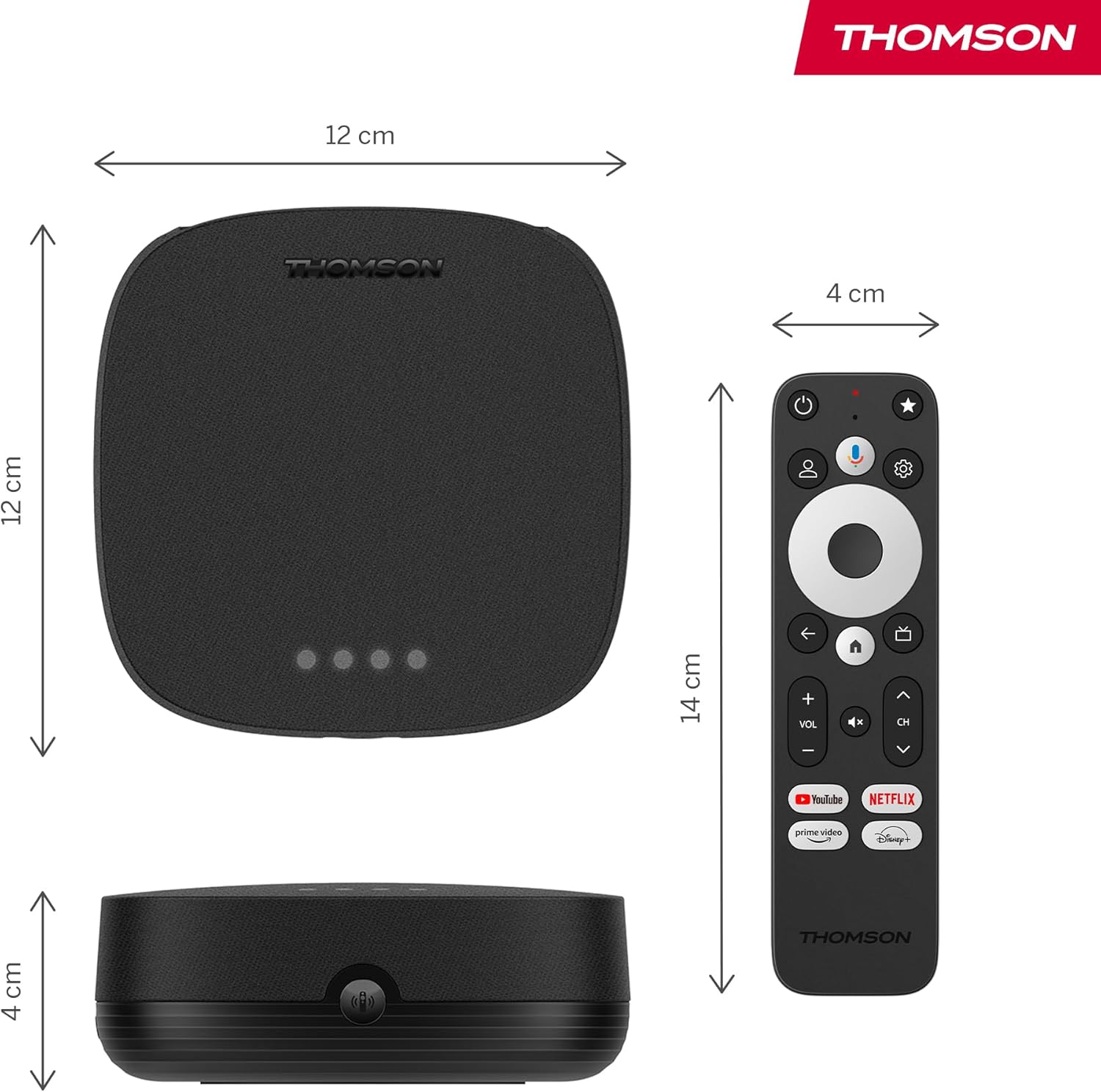 Thomson Streaming Box review showcasing features and performance