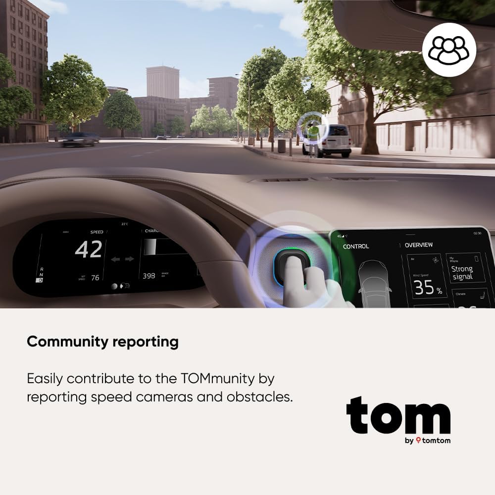 TomTom Road Alert device price and deals