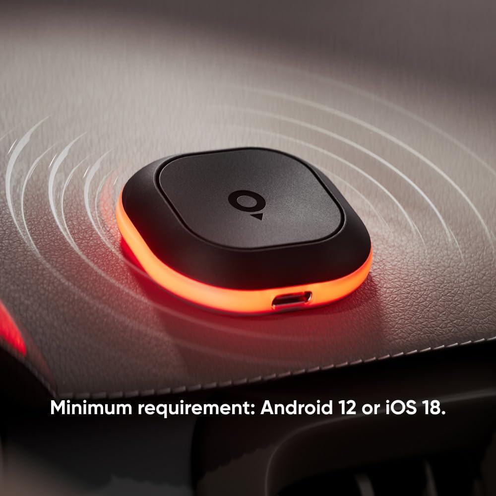 TomTom Road Alert device review highlighting features and accuracy