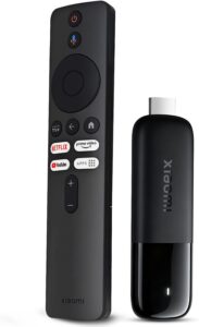 Xiaomi TV Stick 4K 2nd Gen for Ultra HD streaming