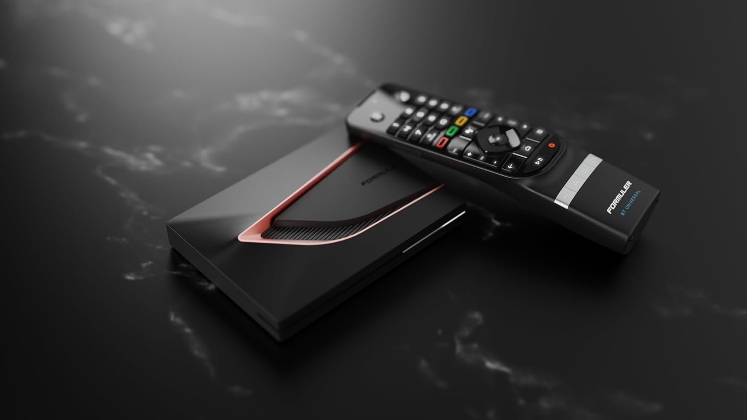 Formuler Z12 Ultra with Android 12 OS for smart streaming