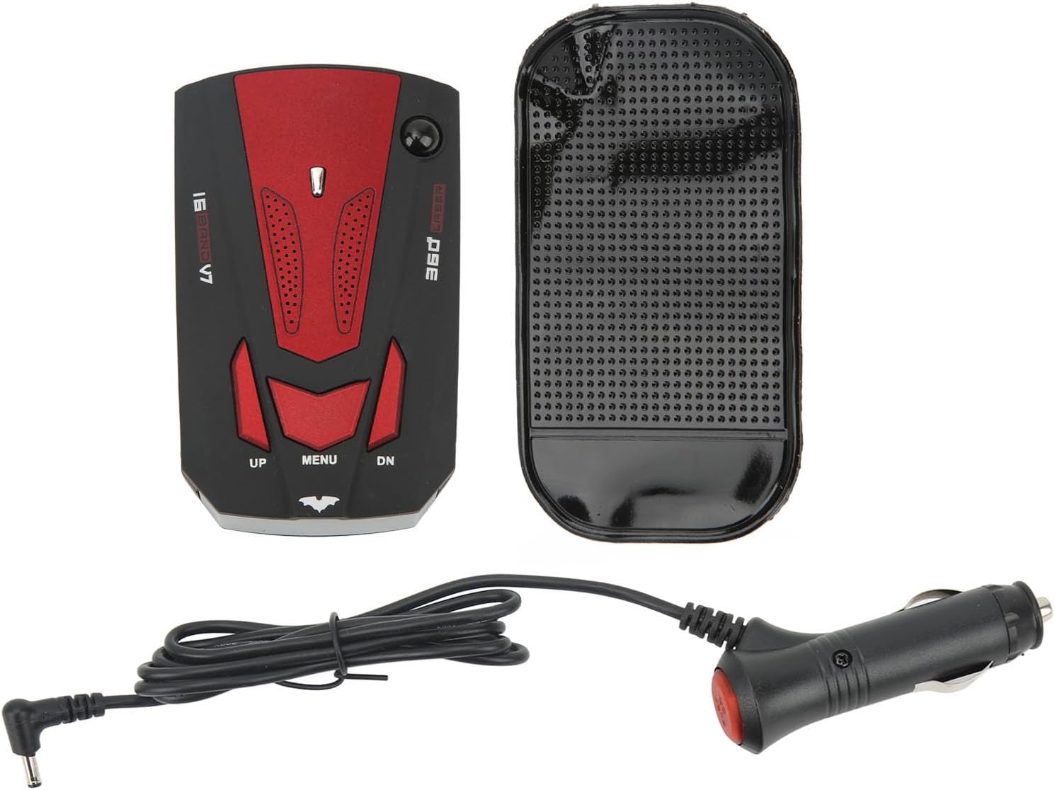 Best 360-degree radar detector for cars with full coverage