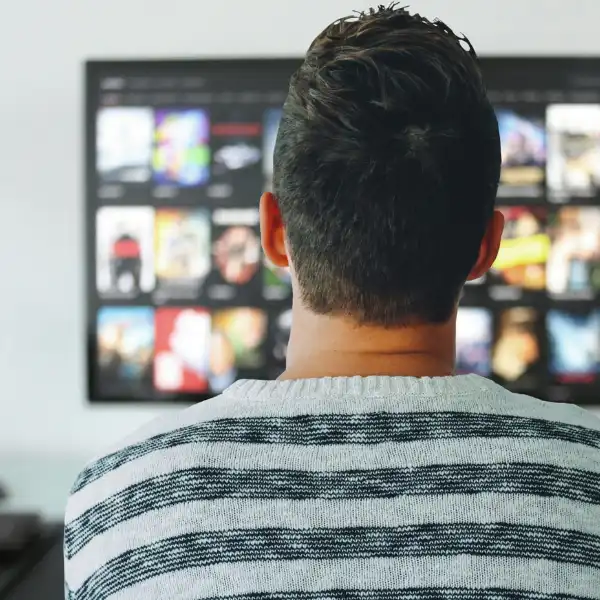 het besturingssysteem van een streamingapparaat