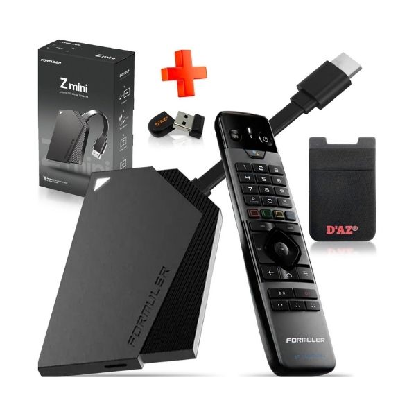 Formuler Z Mini 4K IPTV Mediaplayer Dongel