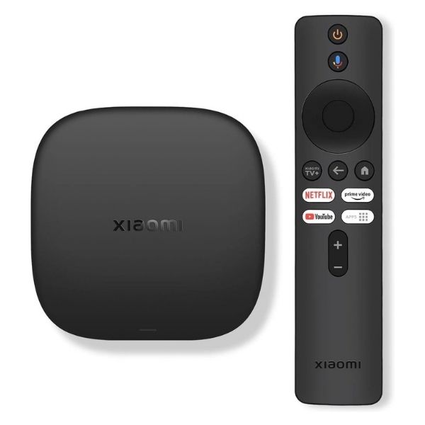 Xiaomi TV Box S 3rd Gen 4K Mediaspeler