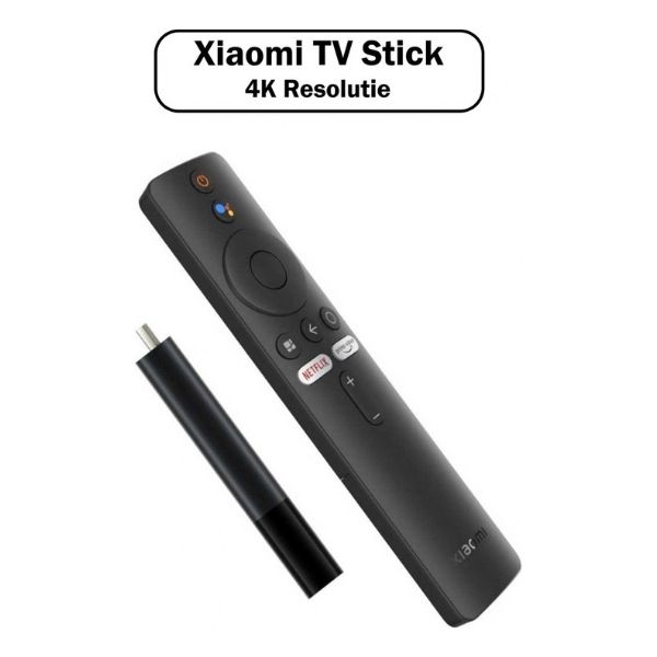 Xiaomi TV Stick 4K Ultra HD Mediaspeler