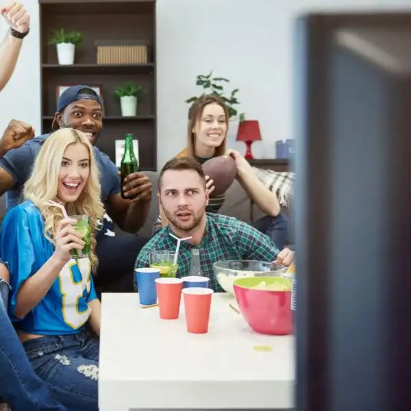 IPTV kijken via een televisie en een compatibele mediaplayer